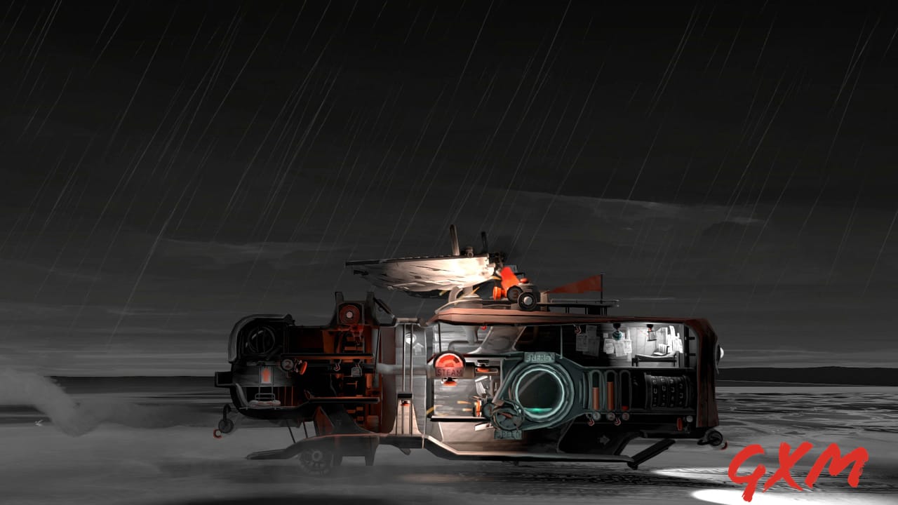 Screenshot 8 of FAR: Lone Sails