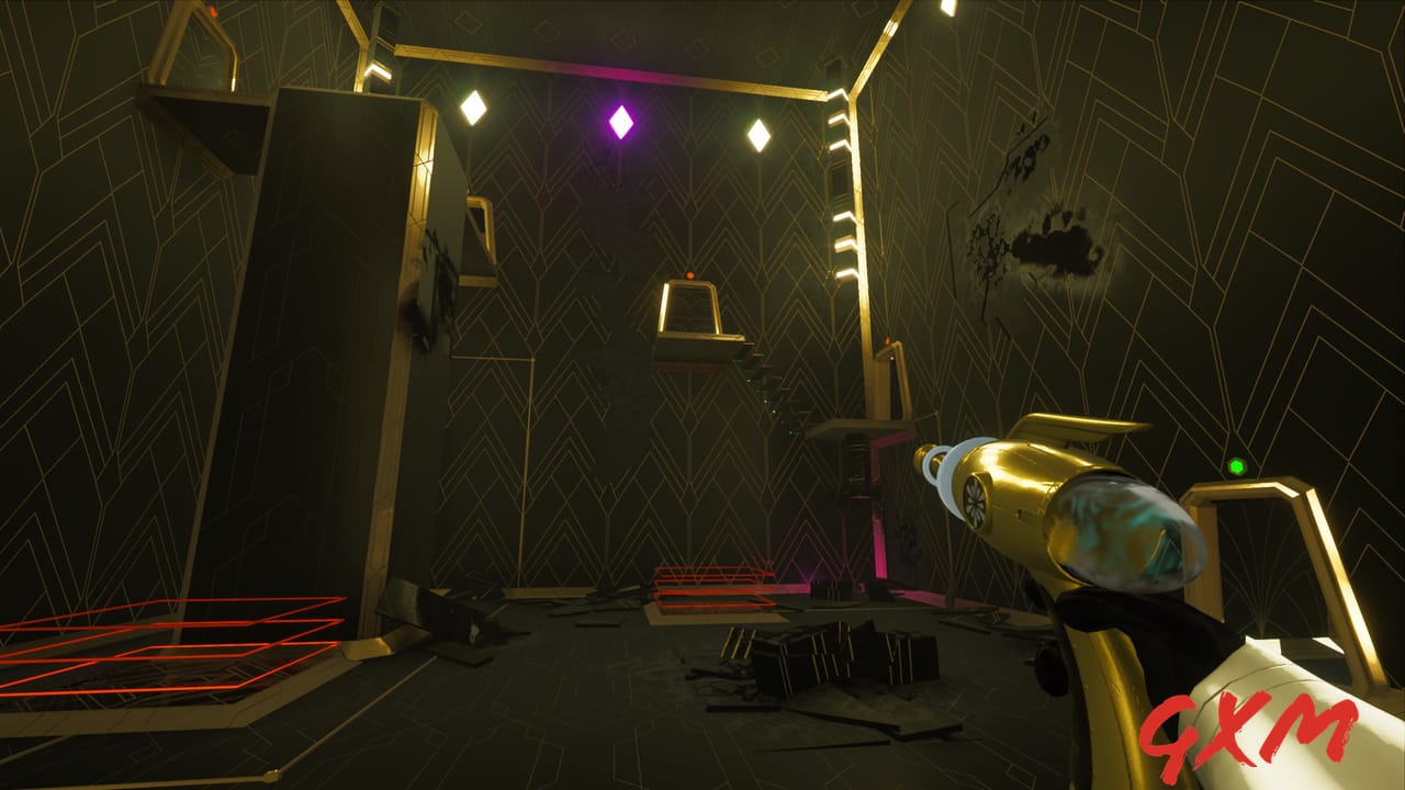 Screenshot 7 of Faraday Protocol