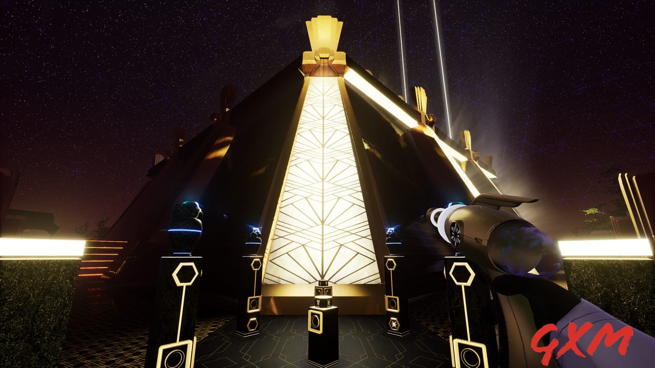 Screenshot 8 of Faraday Protocol