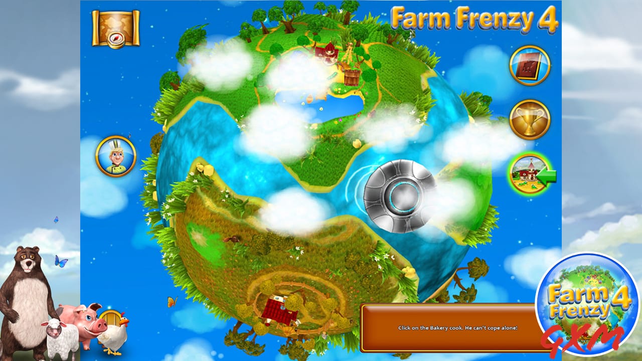 Farm Frenzy 4 Screenshot 1