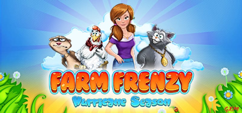 Farm Frenzy: Hurricane Season