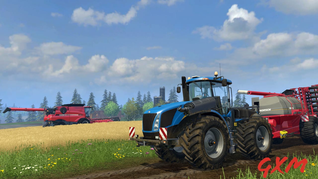 Farming Simulator 15 Screenshot 1