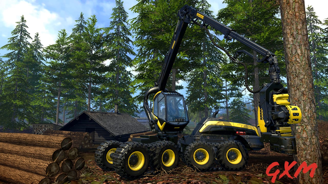 Screenshot 7 of Farming Simulator 15