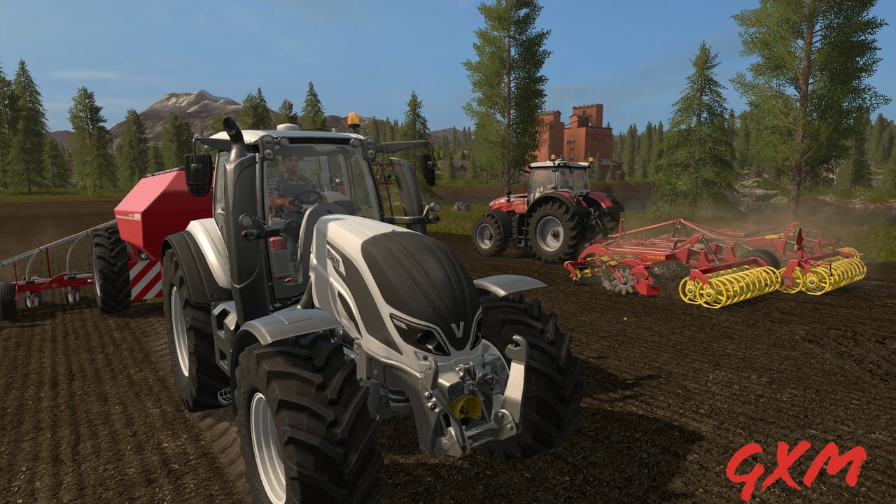 Farming Simulator 17 Screenshot 1