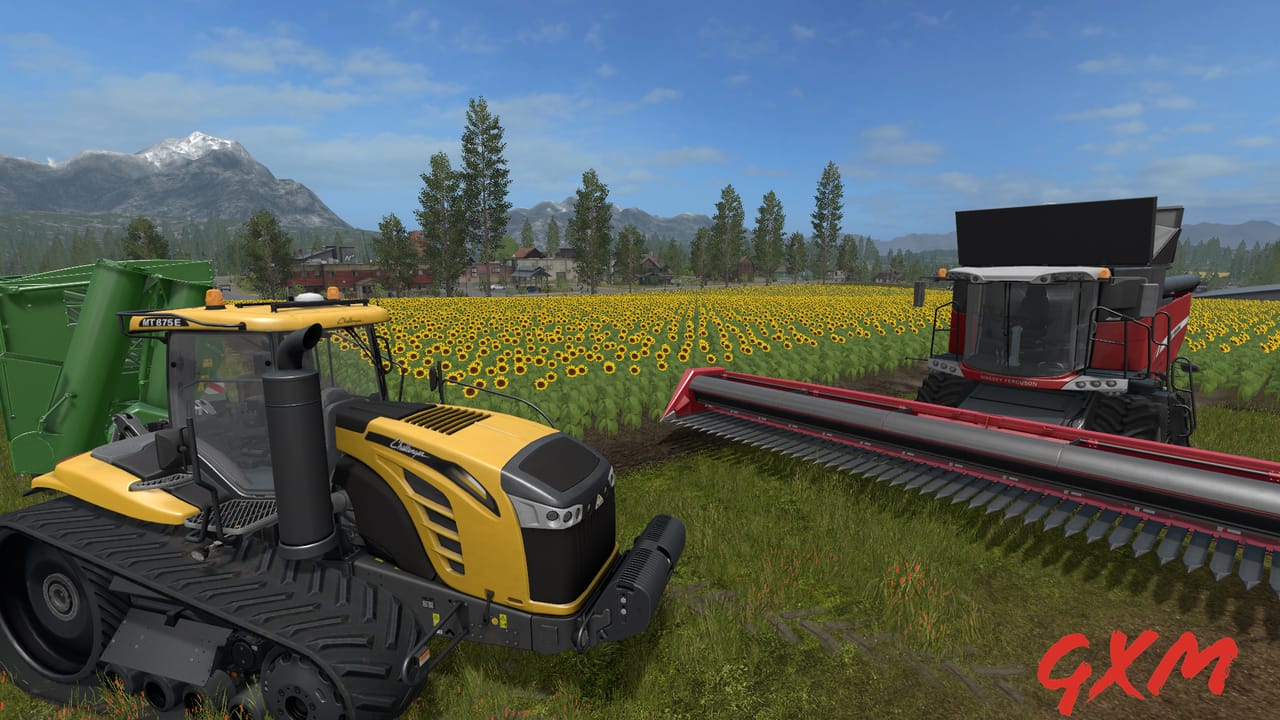 Screenshot 2 of Farming Simulator 17