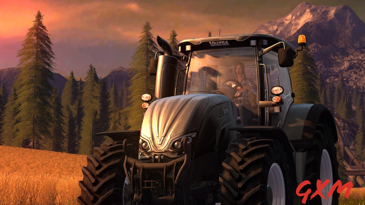 Screenshot 6 of Farming Simulator 17