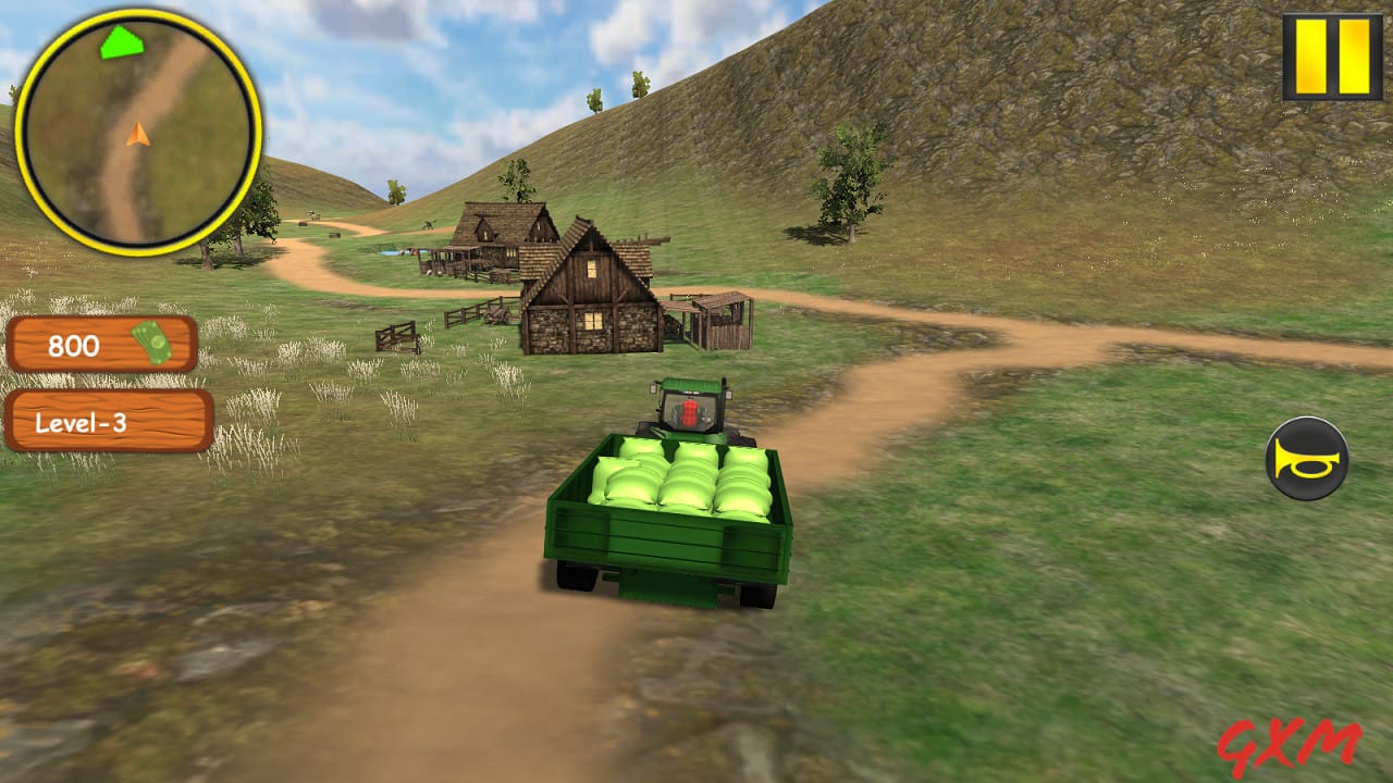 Screenshot 3 of Farming Village
