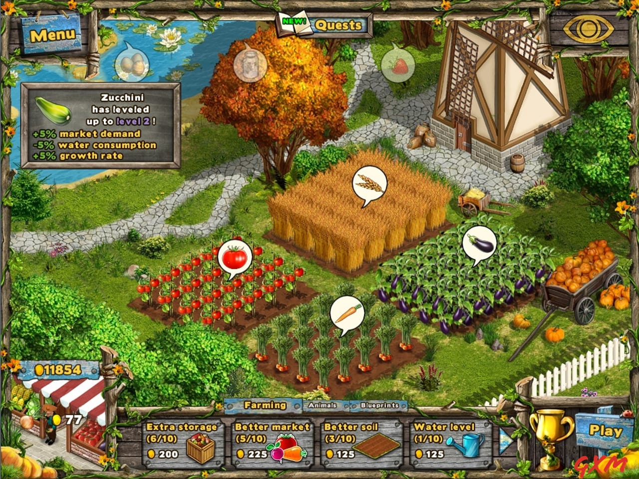 Farmington Tales Screenshot 1