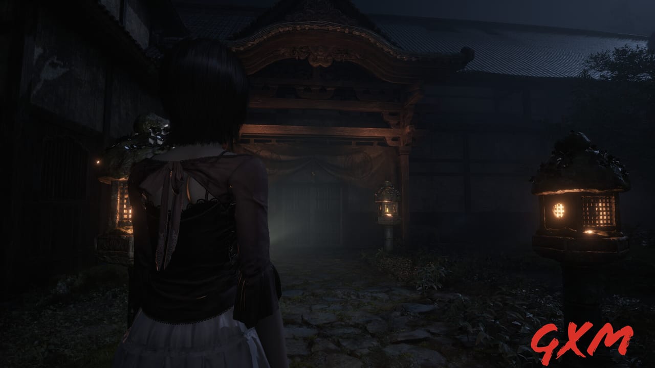 FATAL FRAME II: Crimson Butterfly REMAKE Screenshot 1