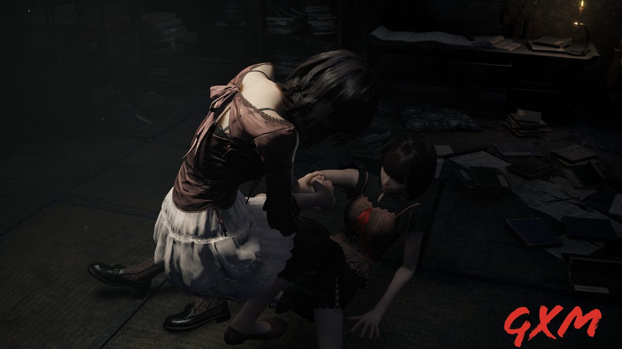 Screenshot 3 of FATAL FRAME II: Crimson Butterfly REMAKE
