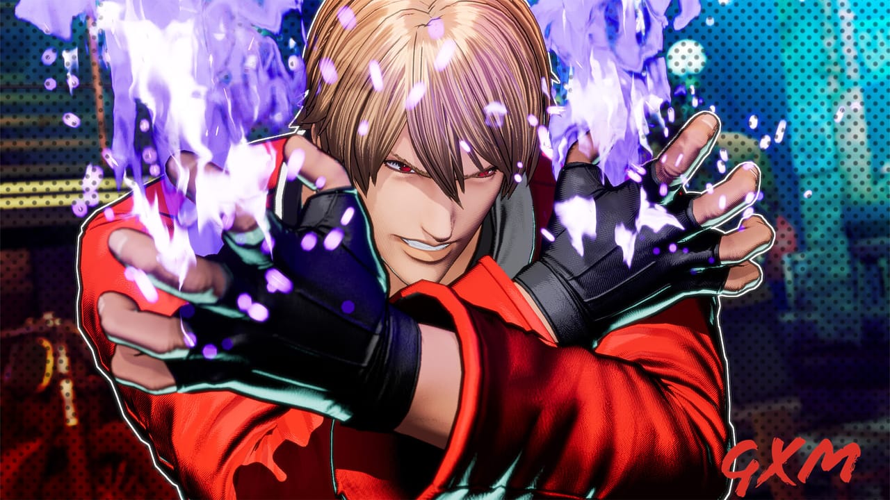 FATAL FURY: City of the Wolves Screenshot 1