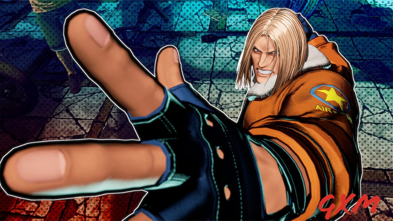 Screenshot 3 of FATAL FURY: City of the Wolves