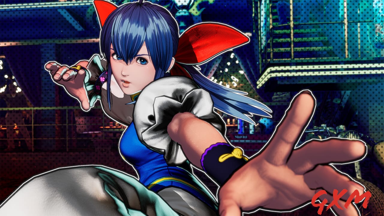 Screenshot 5 of FATAL FURY: City of the Wolves