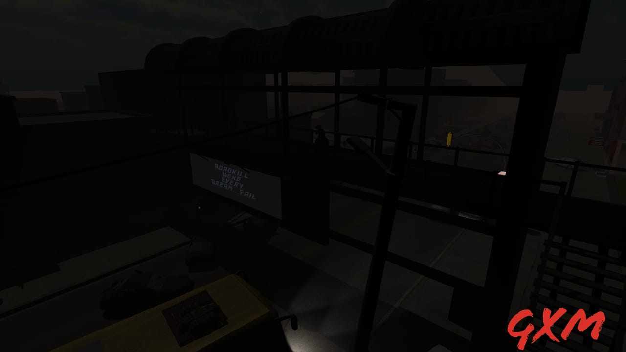 Fatal Hour: Roadkill Screenshot 1