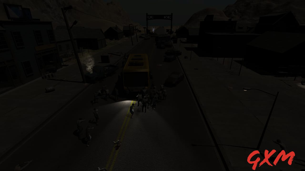 Screenshot 3 of Fatal Hour: Roadkill