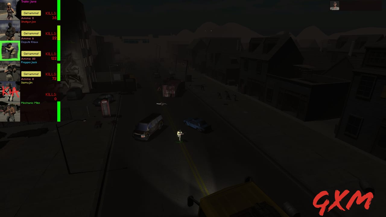 Screenshot 7 of Fatal Hour: Roadkill