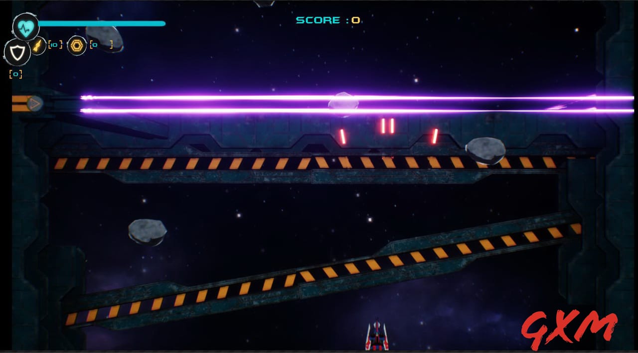 Fatal Wings Screenshot 1