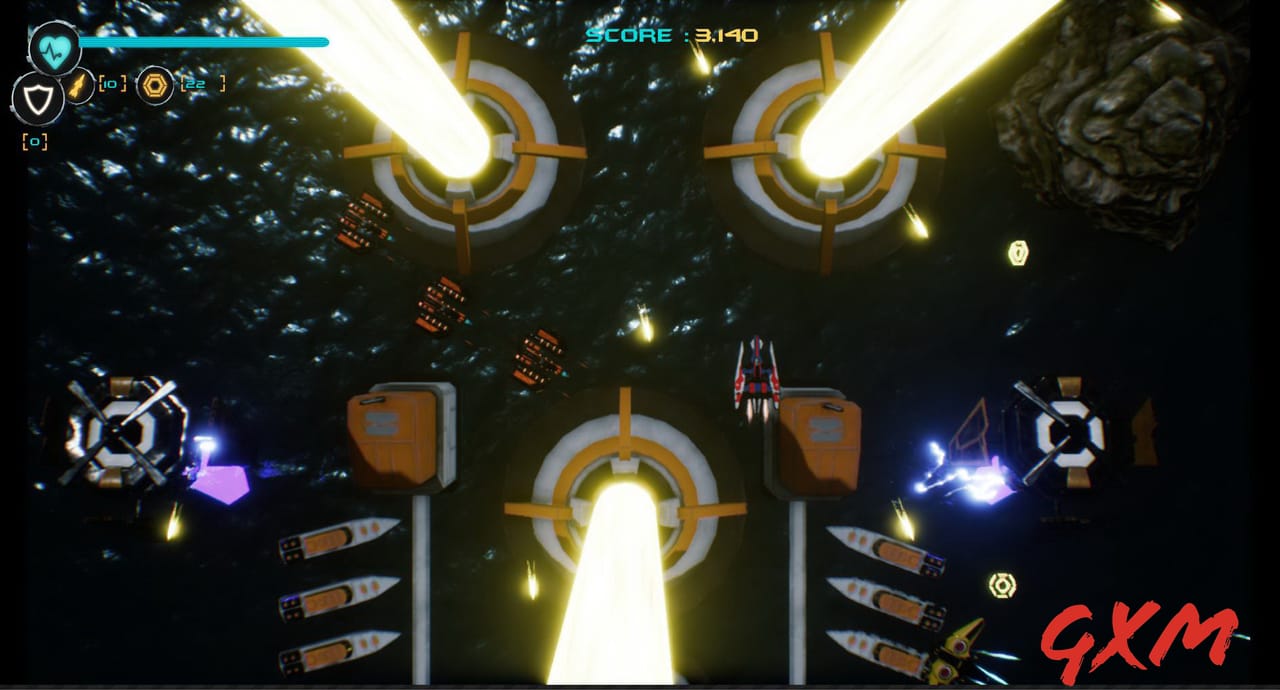 Screenshot 3 of Fatal Wings