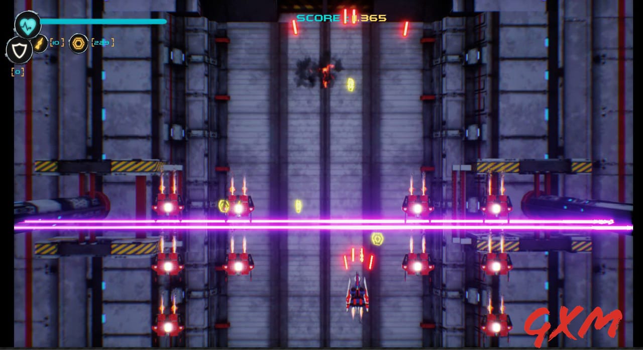 Screenshot 4 of Fatal Wings