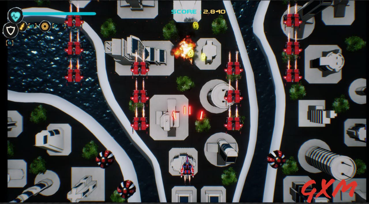 Screenshot 5 of Fatal Wings