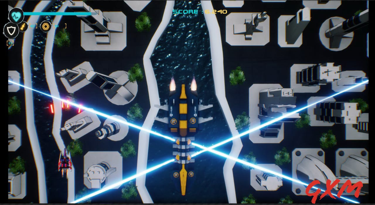 Screenshot 6 of Fatal Wings