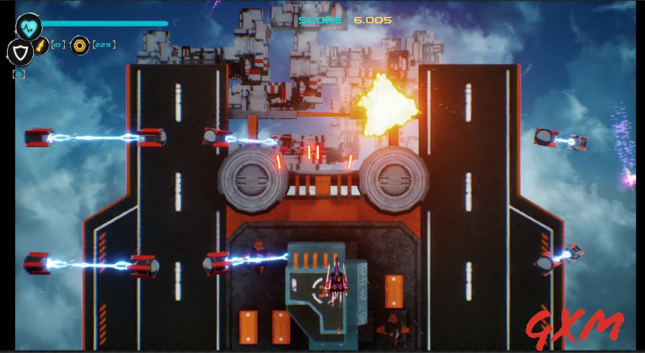 Screenshot 7 of Fatal Wings