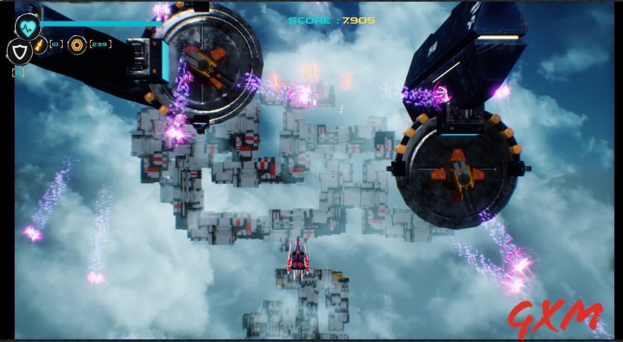 Screenshot 8 of Fatal Wings