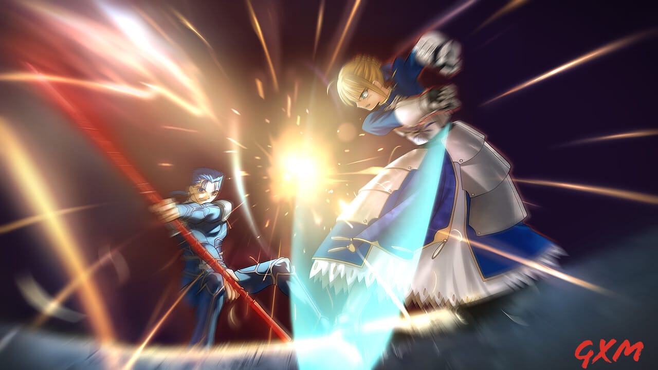 Screenshot 2 of Fate/stay night REMASTERED
