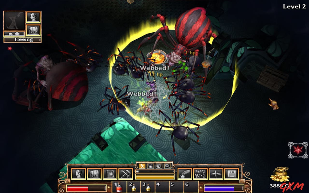 Screenshot 3 of Fate: The Traitor Soul