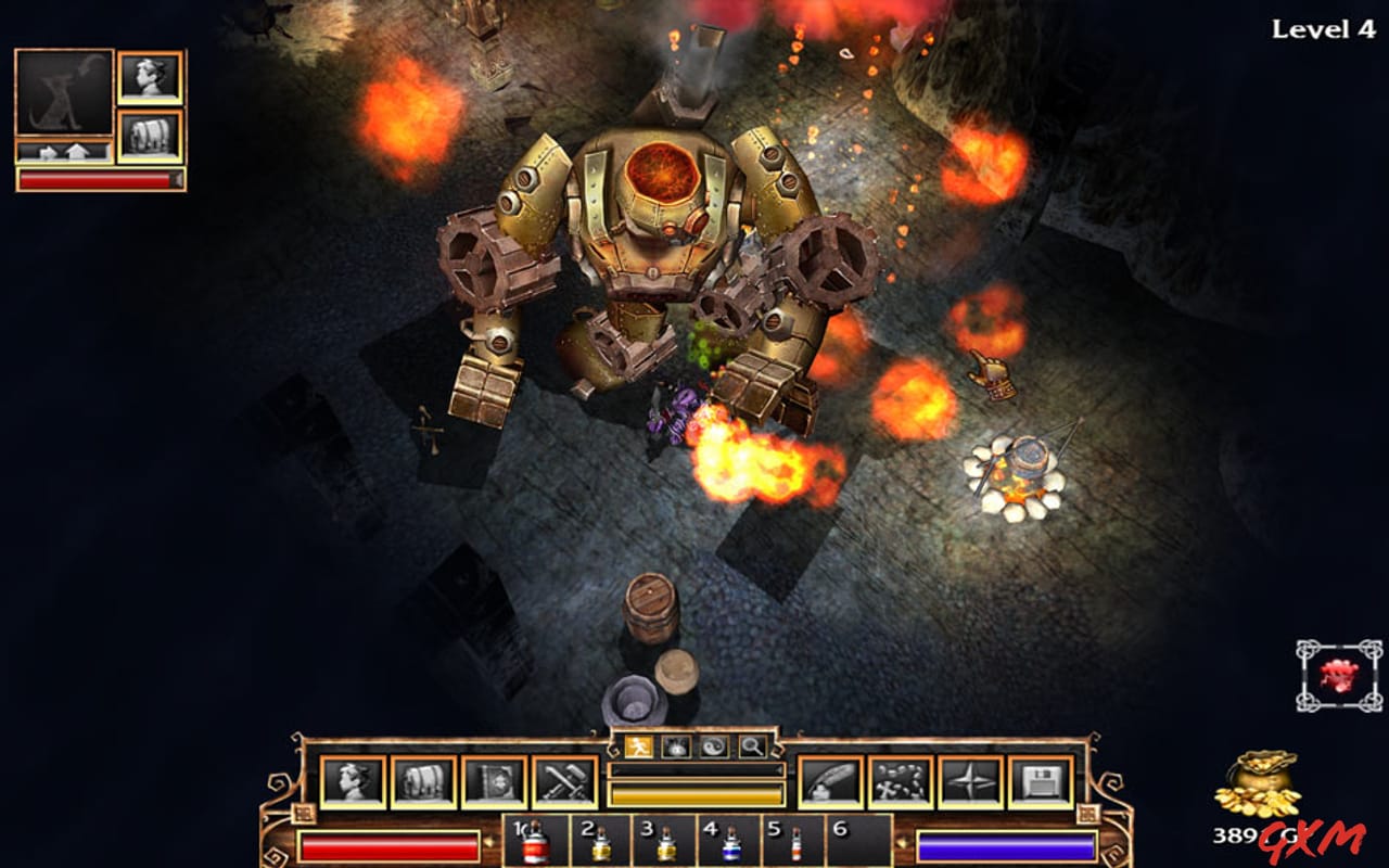 Screenshot 4 of Fate: The Traitor Soul