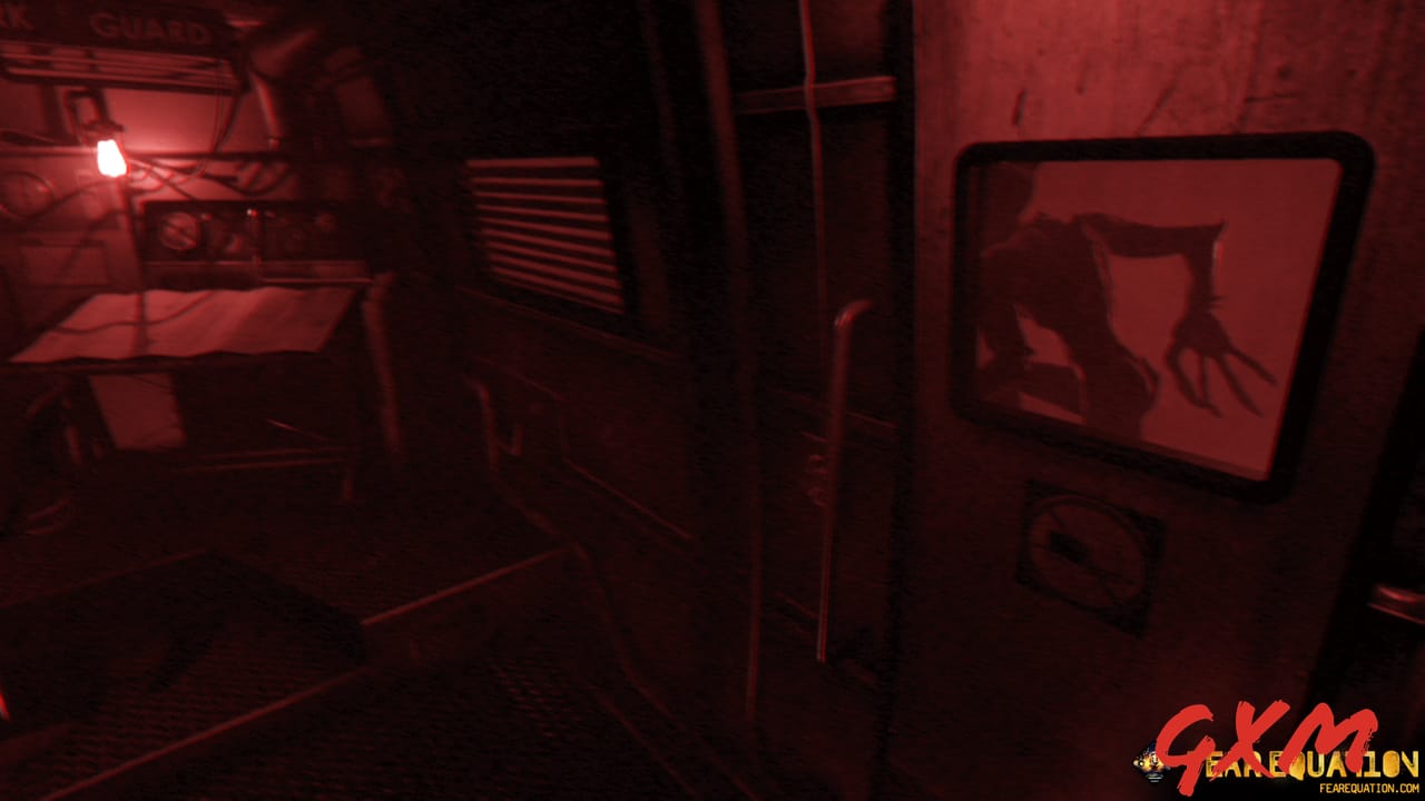 Fear Equation Screenshot 1