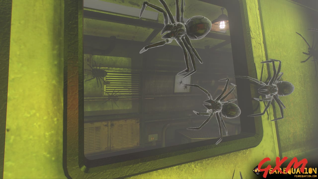 Screenshot 4 of Fear Equation