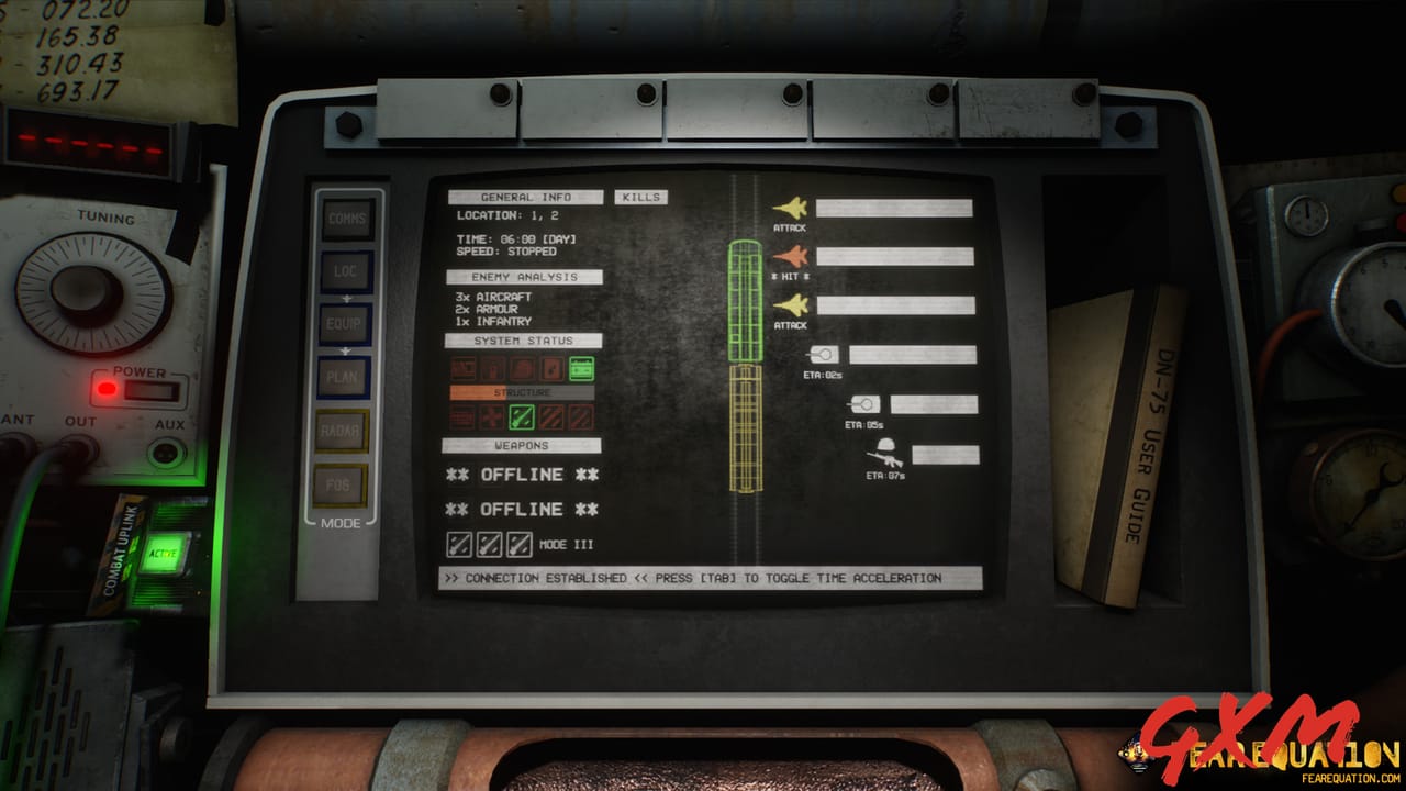 Screenshot 5 of Fear Equation