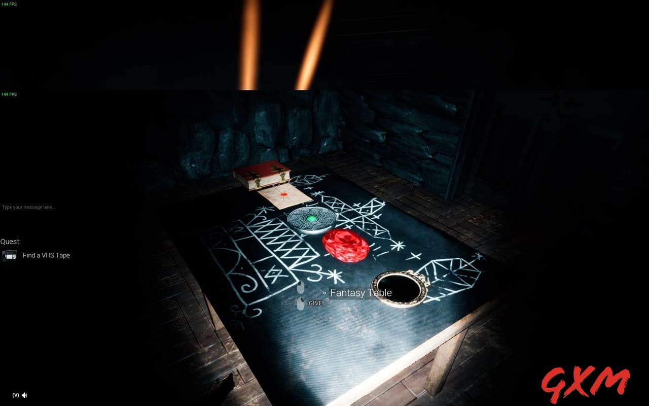 Screenshot 2 of Fear Therapy