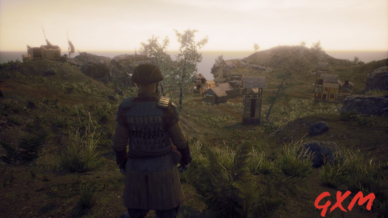 Feral Blue Screenshot 1