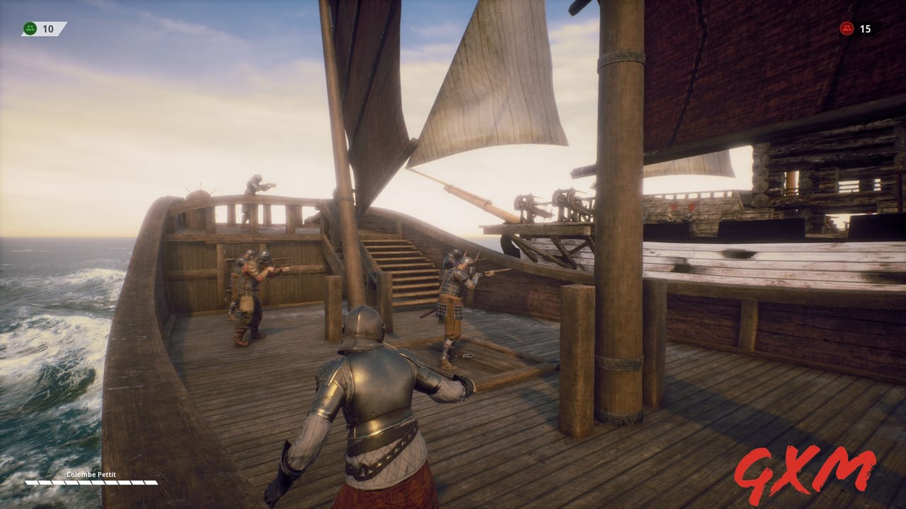 Screenshot 3 of Feral Blue