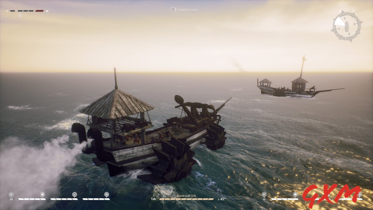 Screenshot 4 of Feral Blue