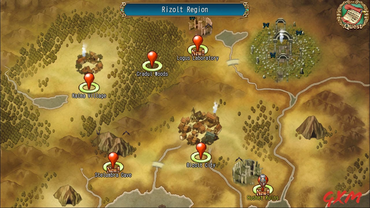 Screenshot 4 of Fernz Gate