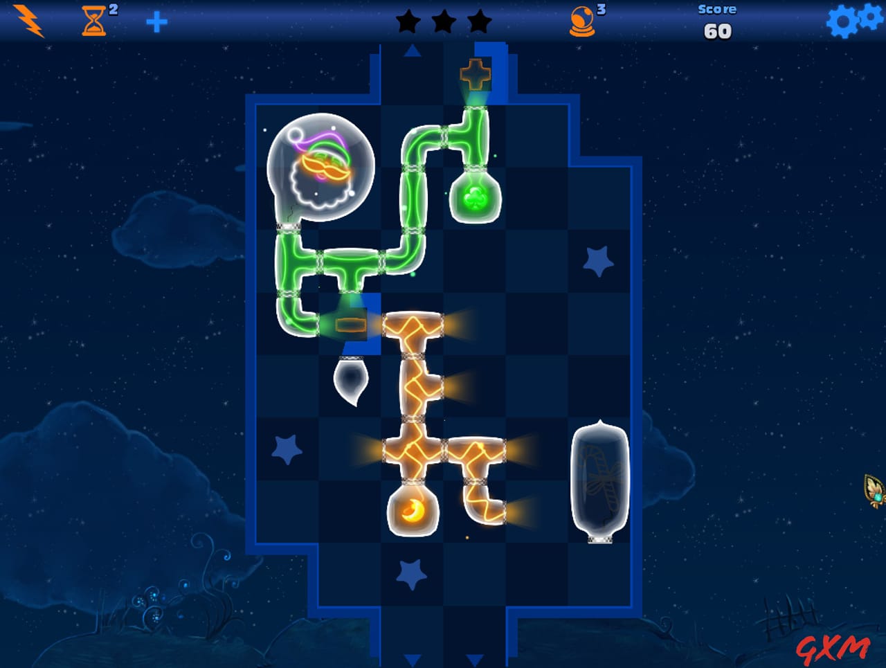 Screenshot 4 of Fiber Twig: Midnight Puzzle