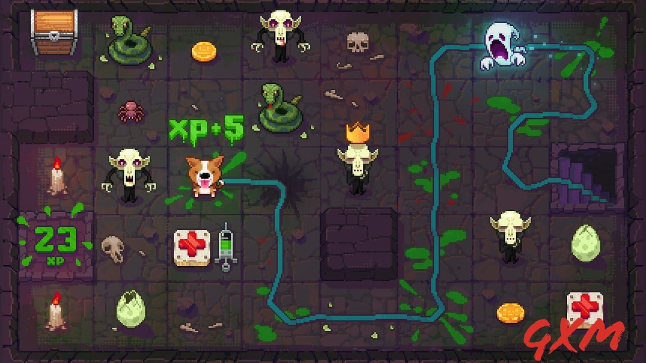 Fidel Dungeon Rescue Screenshot 1