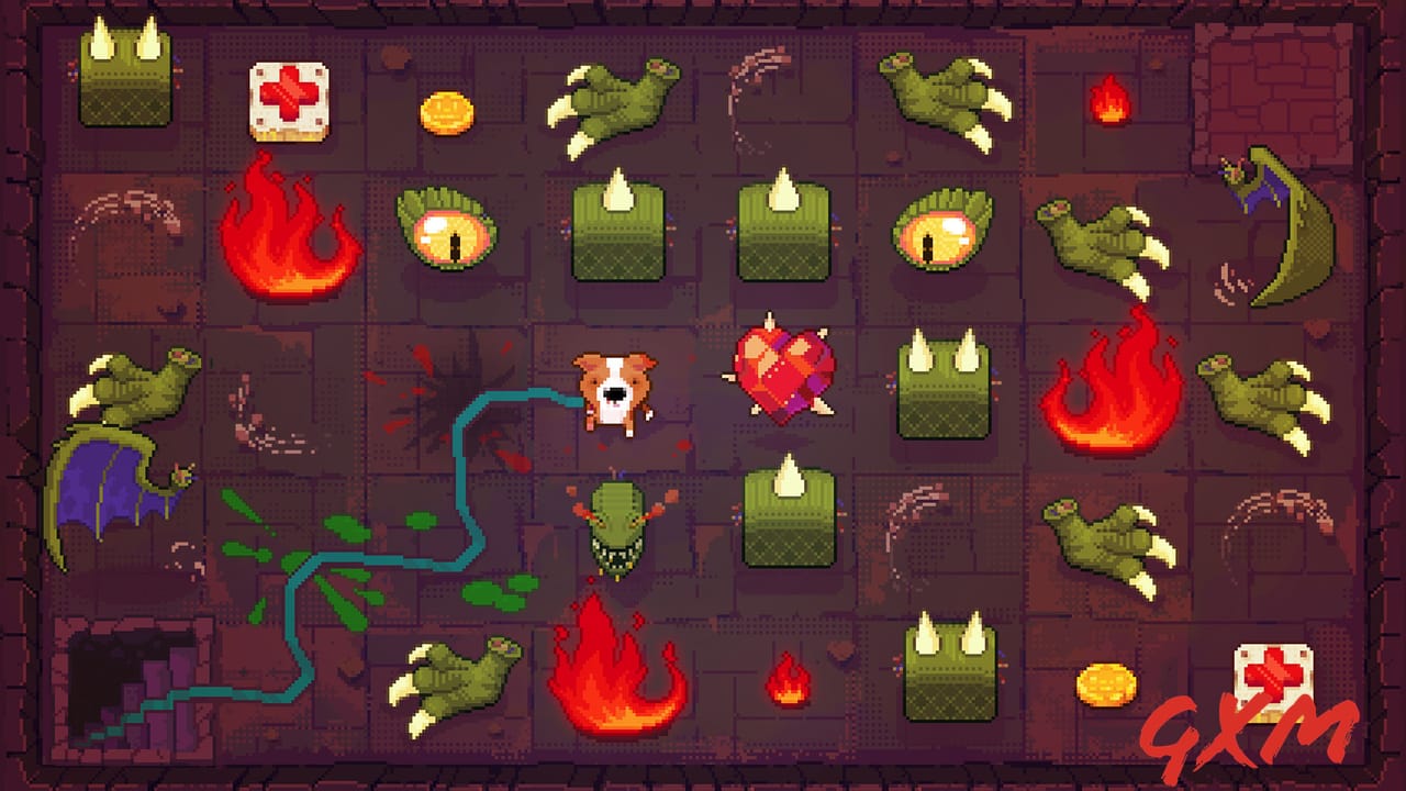 Screenshot 2 of Fidel Dungeon Rescue