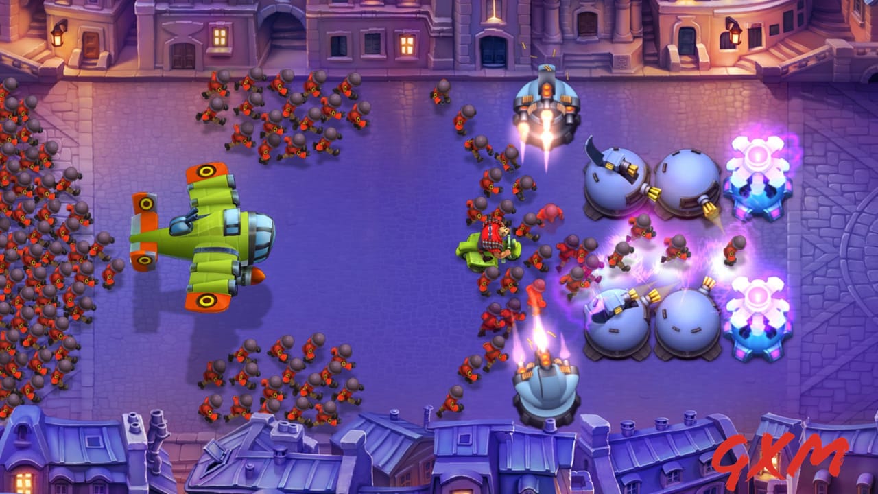 Fieldrunners 2 Screenshot 1