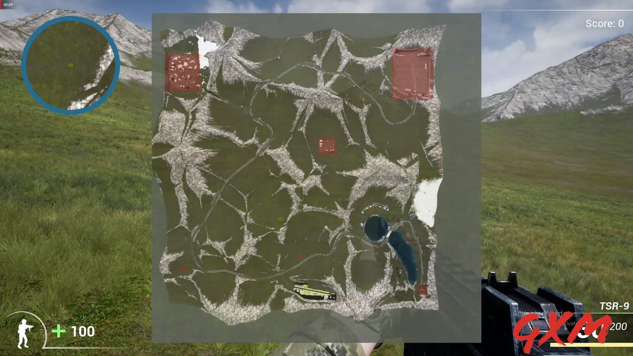 Fight For Freedom Screenshot 1