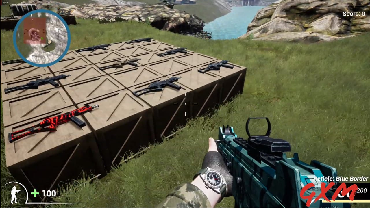 Screenshot 6 of Fight For Freedom