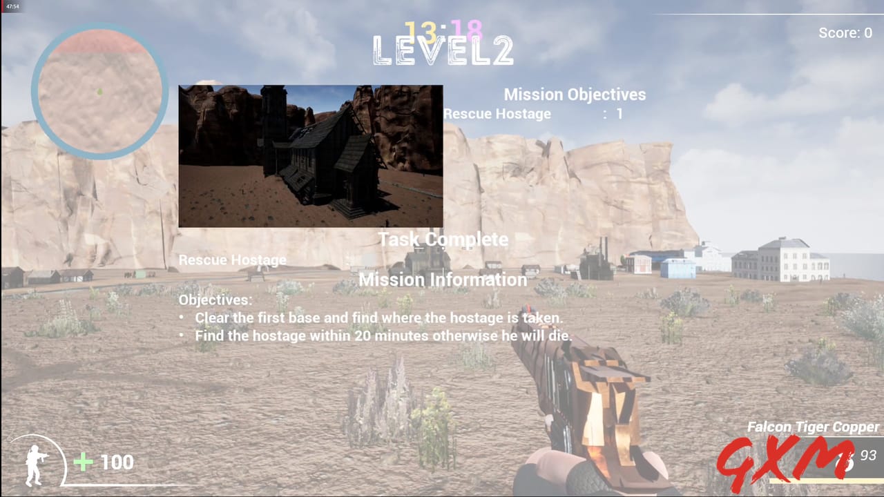 Screenshot 8 of Fight For Freedom