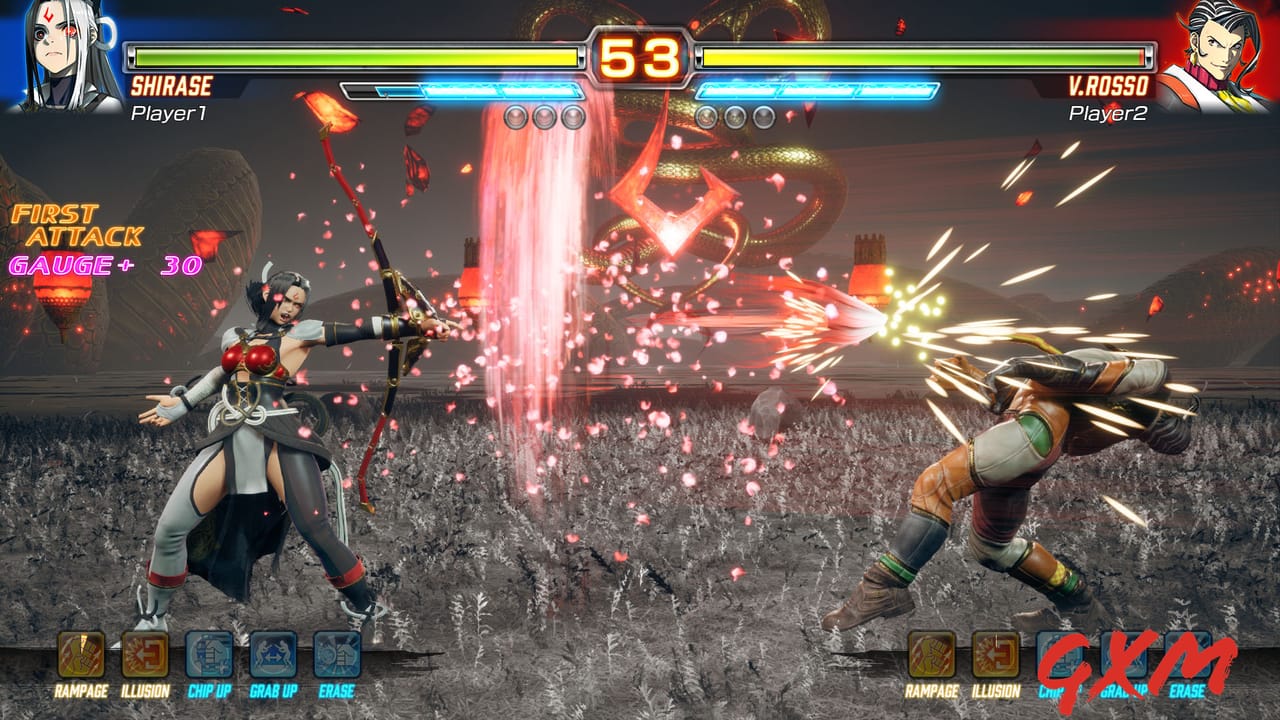 Screenshot 4 of FIGHTING EX LAYER