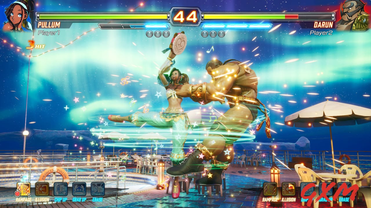 Screenshot 5 of FIGHTING EX LAYER