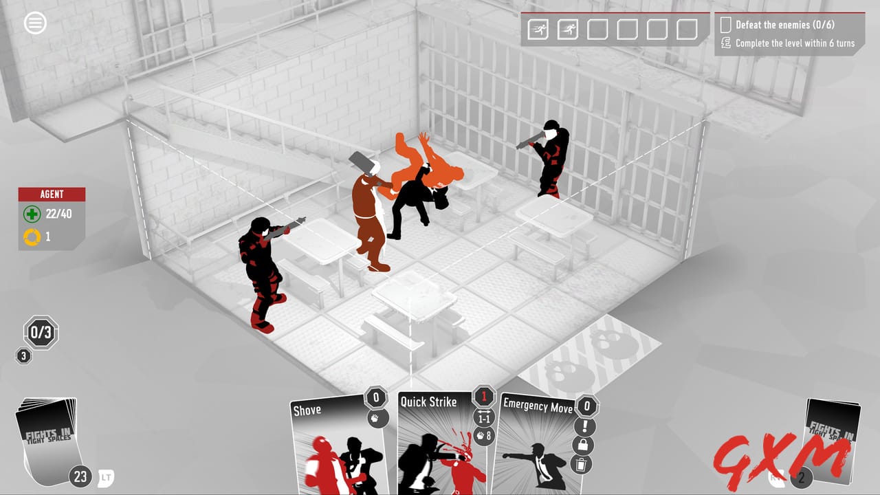 Screenshot 6 of Fights in Tight Spaces