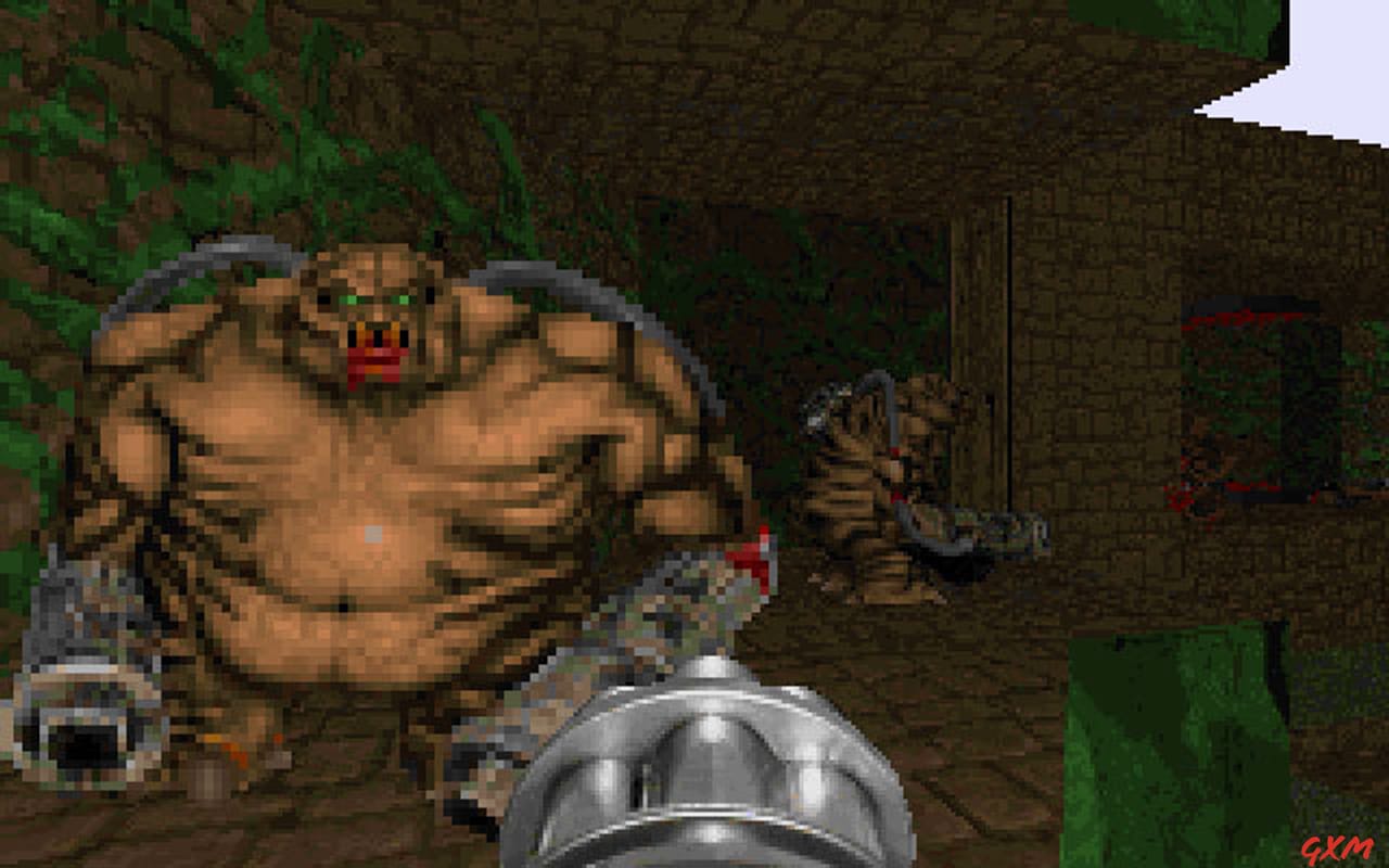 Final Doom Screenshot 1