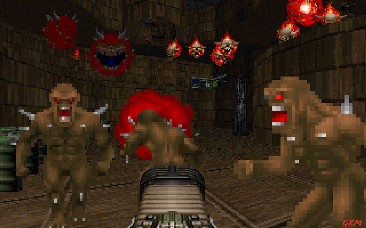 Screenshot 2 of Final Doom